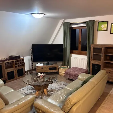 דירה Aura Loft *