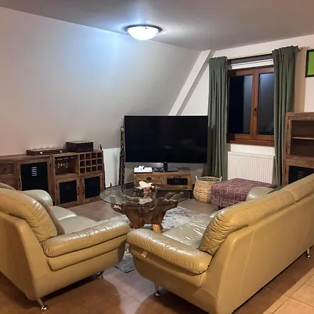 דירה Aura Loft טטרנסקה לומניקה