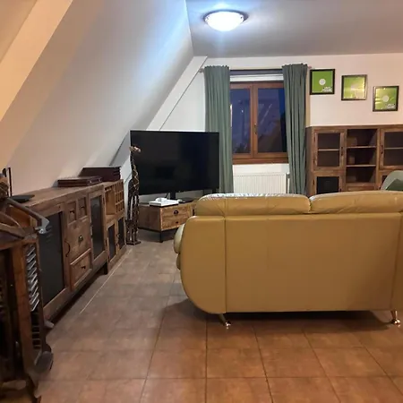 Aura Loft Apartmán Tatranská Lomnica