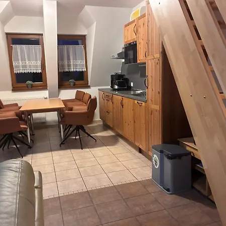 דירה Aura Loft *