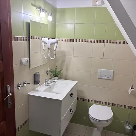 Aura Loft דירה טטרנסקה לומניקה