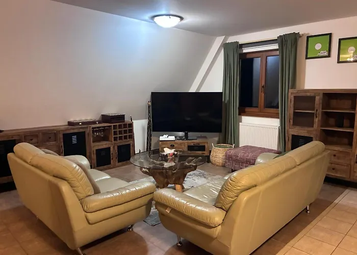 公寓 Aura Loft 塔查斯卡-鲁穆尼卡