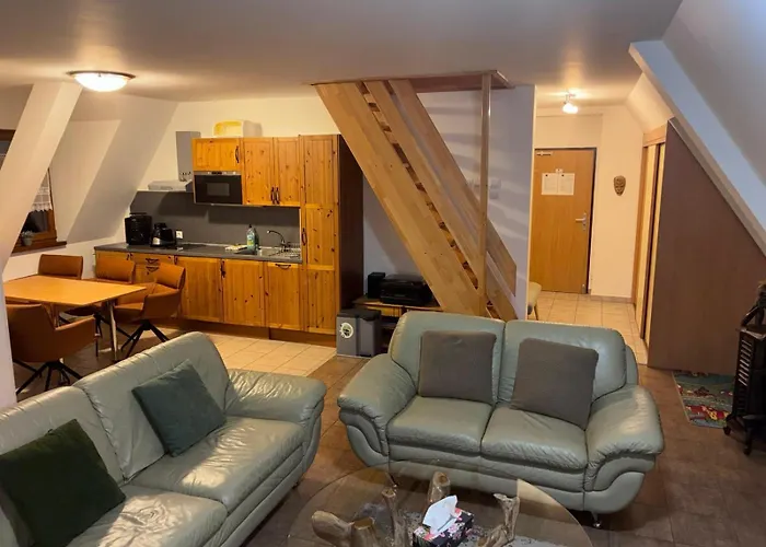 Aura Loft Apartment Tatranska Lomnica