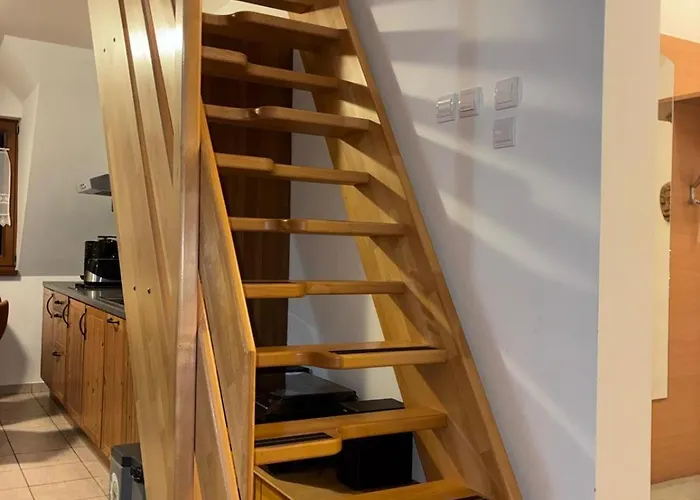 公寓 Aura Loft 塔查斯卡-鲁穆尼卡